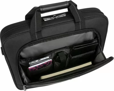 Çantë laptopi Targus Classic Topload 15.6 inç, e zezë