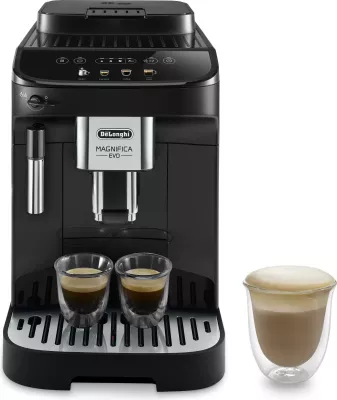 Aparat kafeje DeLonghi Magnifica ECAM 290.21.B, automatik, i zi