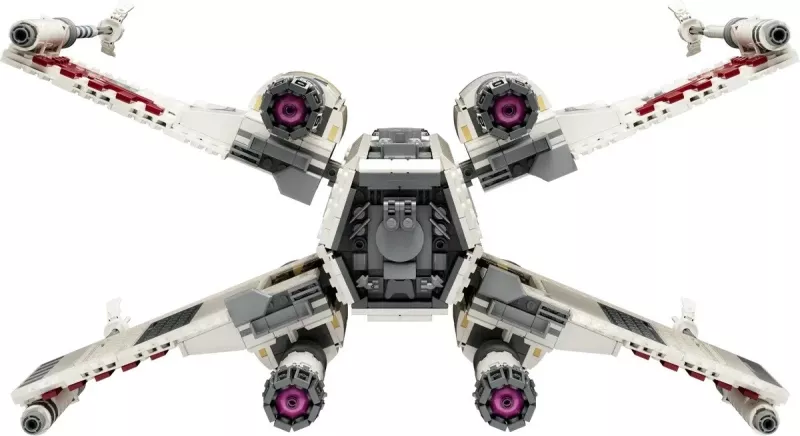 Lego Star Wars 75355 X-Wing Starfighter, Ultimate Collector Series