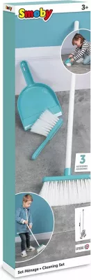 Set pastrimi lodër Smoby 7600330317, për fëmijë, turquoise/bardhë