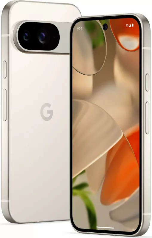 Celular Google Pixel 9, 256 GB, 50 MP, Android 14, Porcelain