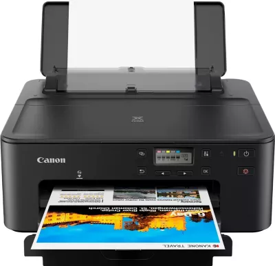 Printer inkjet Canon PIXMA TS705a, A4, Wi-Fi, i zi