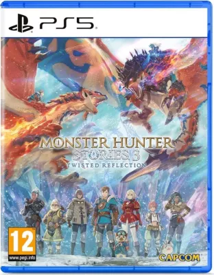 Lojë PS5 Capcom Monster Hunter Stories 3 EU