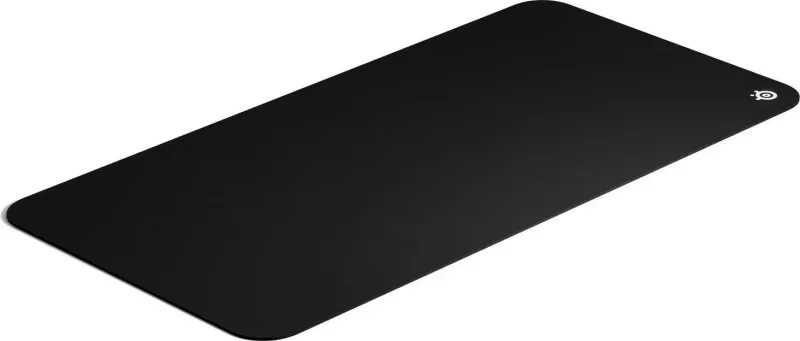 Mauspad SteelSeries QCK 5XL, e zezë