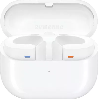 Kufje Samsung Galaxy Buds 3, True Wireless, ANC, të bardha