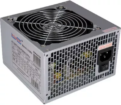 Furnizues energjie LC-Power LC420H-12 V1.3, 420 W, ATX, Jo-Modular