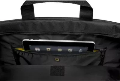 Kasë trolly Targus TCG717 për notebook 15-17.3 inç, najlon, e zezë