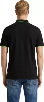 Maicë polo për meshkuj U.S. Polo Assn. US43 197027, e zezë [Madhësia: M]