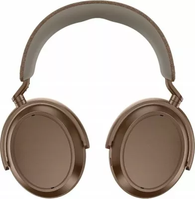 Kufje Sennheiser Momentum 4, wireless me ANC, kafe