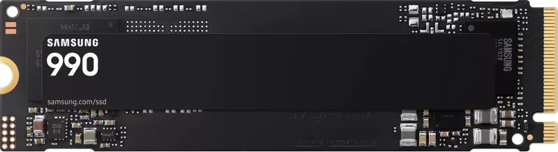 SSD M.2 Samsung 990, 2TB, NVMe PCIe 4.0