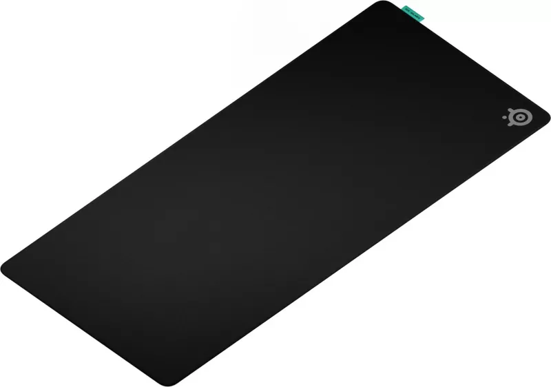Mauspad SteelSeries QcK Performance XL Balance, e zezë