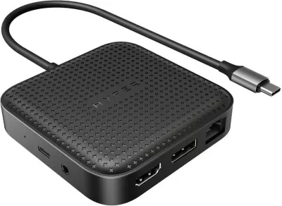 Dok mobil Targus HD USB4, USB-C, i zi