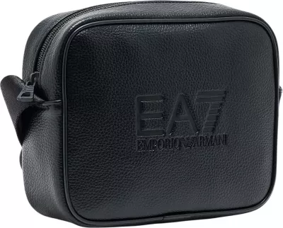Çantë crossbody për femra EA7 7W001619 AF27199, e zezë