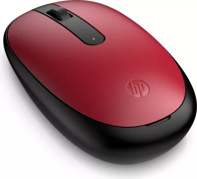 Mouse HP 240, Bluetooth, i kuq