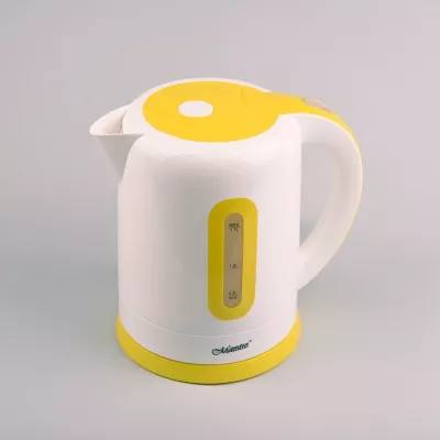 Çajnik elektrik Maestro MR-040, 1.7 L, 2000 W, Bardhë/Verdhë