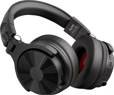 Kufje wireless OneOdio Studio Max 1, over-ear, LDAC, Bluetooth 5.3, e zezë