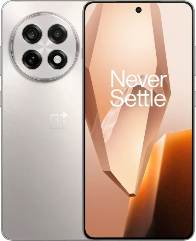 Celular OnePlus 13R, 6.78", Android 15, 12 GB RAM, 256 GB, 6000 mAh, Bardhë