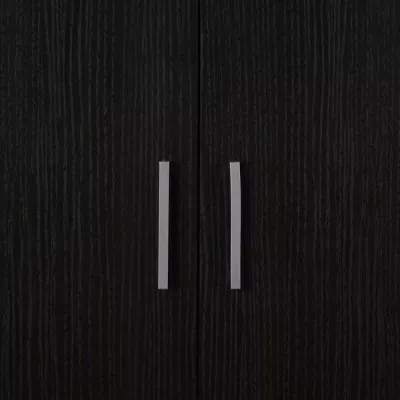Dollap loft 2 derë, FH350.01, zebrano, 80x42x60 cm