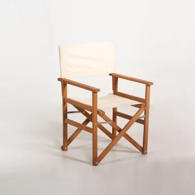 Tavolinë me karrige për terasë, 5 copë, Skye Decor, MYR01, ngjyrë krem