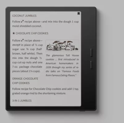 Lexues e-book Onyx Boox Go 7 7\" 64 GB, E-Ink, USB-C, Wi‑Fi/Bluetooth, i zi