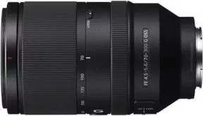 Objektiv Sony, 70-300mm f/4.5-f/5.6 G OSS për montim E