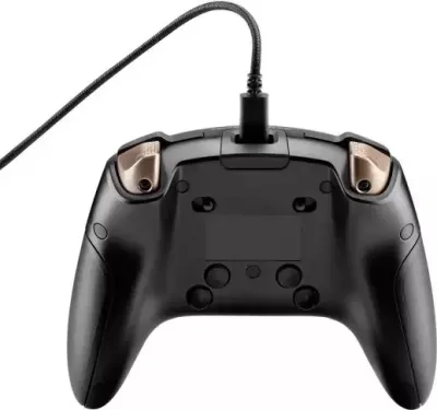 Kontroller gaming Thrustmaster ESWAP X2 Pro, modular Hot-Swap, me kabllo USB-C 3 m, për Xbox/Windows, i zi