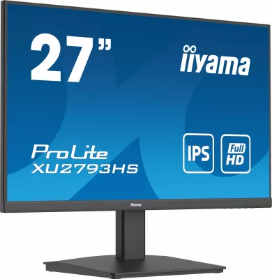 Monitor iiyama ProLite XU2793HS-B7, 27", Full HD, LED, i zi