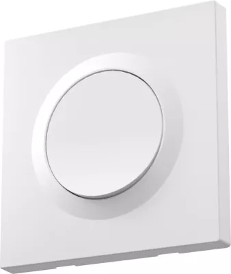 Mbështjellës për ndërprerës muri Sonoff E1GS, për module ZBMINIR2/MINIR4M/MINIR4, i bardhë