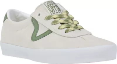 Atlete për meshkuj Vans Sport Low VN000CQRCD31, gri e çelët [Madhësia: 38.5]