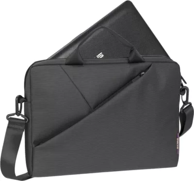 Çantë laptopi RIVACASE 8720, 13.3\", e hirtë