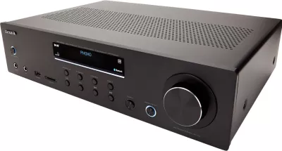 Amplifikator stereo me receiver DAB+/FM Aiwa AMR-200DAB 200W RMS, i zi