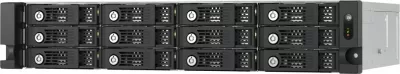 NAS QNAP TL-R1200PES-RP 144TB 12xSeagate ST12000NM000J