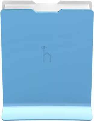 Access point Mikrotik hAP lite RB941-2nD-TC, Wi‑Fi 4 2.4GHz 300Mbps, 4x Fast Ethernet, bardhë/kaltër
