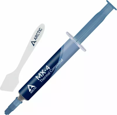 Pastë termike Arctic MX-4 ACTCP00031B 4g, me spatulë