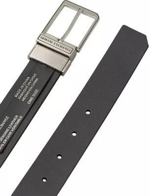 Rrip për meshkuj Armani Exchange XM003188 AF26723, i zi