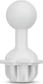 Aksesor montimi Ubiquiti Quick-Mount, bardhë
