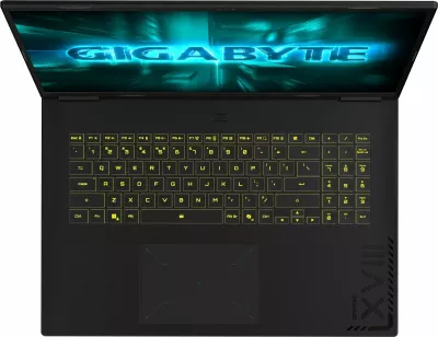 Laptop Gigabyte Gaming A18 3VH (3VHK3EEC93SD), Ryzen 7, 16GB RAM, 512GB SSD, GeForce RTX 5060 8GB, 18\" 165Hz, i zi