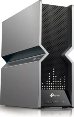 Router TP-Link Archer BE800 WLAN 20Gbps 3–6 porta gri