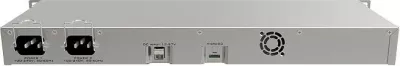 Router MikroTik RB1100AHx4 Dude Edition, 60GB, Silver