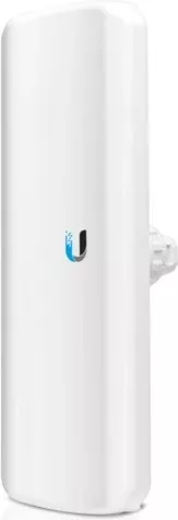 Access point Ubiquiti LAP-GPS, 17 dBi, 5 GHz, 64MB DDR2, i bardhë