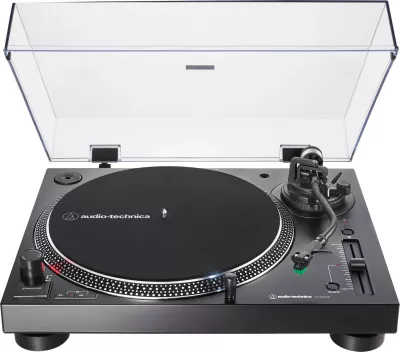 Gramafon audio-technica AT-LP120XUSBBT, Bluetooth, USB, i zi