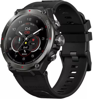 Smartwatch Zeblaze Stratos 2, 1.3", GPS, i zi