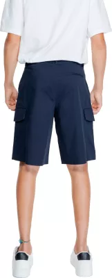 Shorce bermuda për meshkuj Armani Exchange 3DZS07 ZN3TZ, të kaltra [Madhësia: W29]
