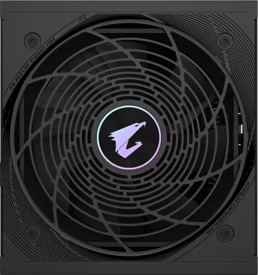 Njësi furnizimi me rrymë Gigabyte AORUS ELITE P1000W ICE, PCIe 5.0, 80 PLUS Platinum, Dizajn plotësisht modular, 1000 W