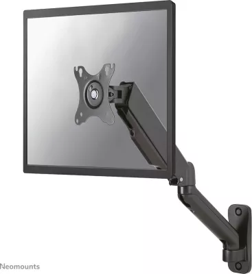 Mbajtës muri Neomounts Newstar WL70-450BL11, 17-32", 9 kg, i zi