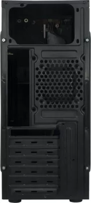 Kasë kompjuteri Inter-Tech B-30, Midi Tower, PC, ATX, micro ATX, e zezë