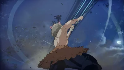 Lojë Xbox SEGA Demon Slayer: Kimetsu no Yaiba – The Hinokami Chronicles, Xbox One/Xbox Series X, PEGI 16