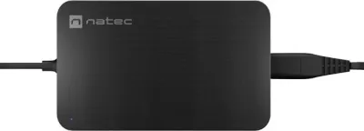 Mbështjellës për laptopë Natec, gri