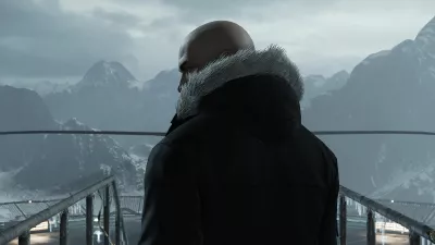 Lojë PS5 IO Interactive Hitman: World of Assassination, me 3 kartolina arti bonus