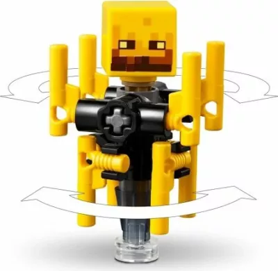 Lego Minecraft set për fëmijë